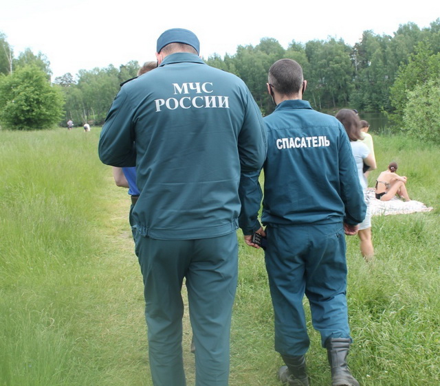 В Ивановской области спасли тонущего мужчину